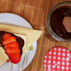 Przepis na Krem czekoladowy (z bananów i awokado)