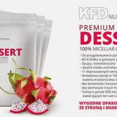 Przepis na Kazeina micelarna Premium KFD, recenzja
