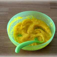 Przepis na Zupka jarzynowa z żółtkiem dla niemowląt (po 7 miesiącu)