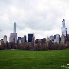 Przepis na New York || Central Park