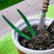 Przepis na Tapenada - pasta z czarnych oliwek