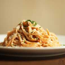 Przepis na Spaghetti a'la carbonara