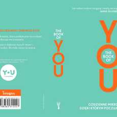 Przepis na #Książkowo: THE Book of you