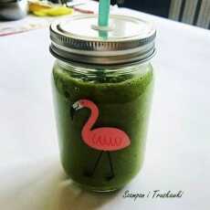 Przepis na Szpinakowe Love - Smoothie 