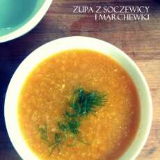 Przepis na Zupa z soczewicy i marchewki