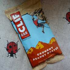 Przepis na Clif Bar Crunchy Peanut Butter (Cukierkoza)