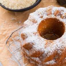 Przepis na Babka z ryżu parboiled -GlutenFree