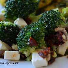Przepis na Sałatka z brokułów