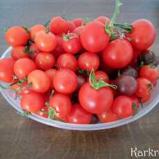 Przepis na Domowa uprawa pomidorków - podsumowanie :)