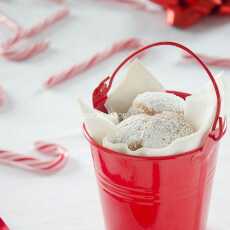 Przepis na Duńskie ciasteczka świąteczne Pepper nodder / Pepper nodder - Danish Xmas cookies 