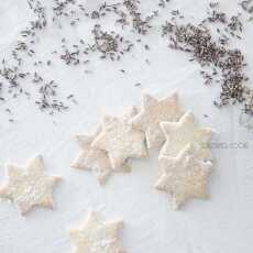 Przepis na Ciasteczka lawendowe / Lavender cookies