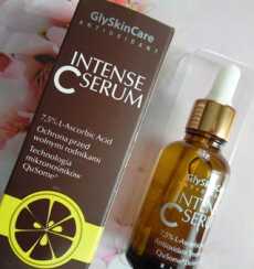 Przepis na Intense C Serum na przebarwienia GlySkinCare