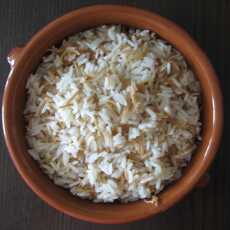 Przepis na Ryż z makaronem po arabski