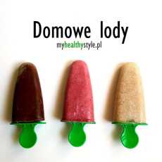 Przepis na * * * Domowe lody - tradycyjne i bezmleczne * * * Dietetyczne lody sojowe