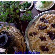 Przepis na Rewelacyjny ryż z wołowiną w stylu biryani