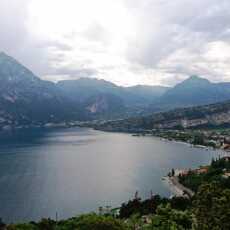 Przepis na Włoskie jeziora