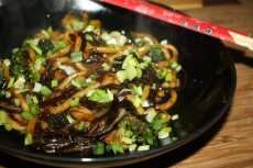 Przepis na Shanghai wok – warzywa z woka