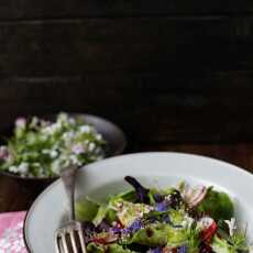 Przepis na SAŁATKA LETNIA - SUMMER SALAD