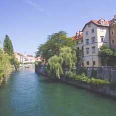 Przepis na Słowenia - Ljubljana oraz kilka informacji praktycznych 