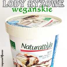 Przepis na Wegańskie lody ryżowe – Naturattiva