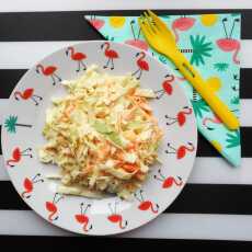 Przepis na Coleslaw