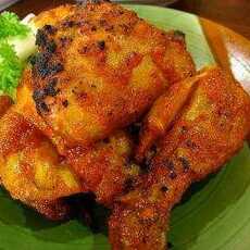 Przepis na Cara Masak Ayam Goreng Khas Padang