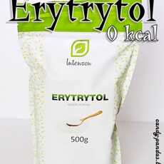 Przepis na Erytrytol (E 968) - substancja słodząca 0 kcal