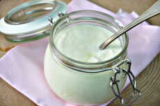 Przepis na Domowy jogurt naturalny bez jogurtownicy