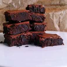 Przepis na Brownies.