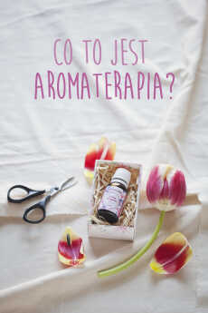 Przepis na Aromaterapia