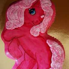 Przepis na Tort Little Pony różowy