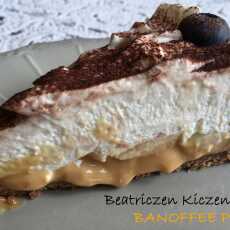 Przepis na Banoffee Pie