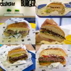 Przepis na Sztrass Burger recenzja nowego menu