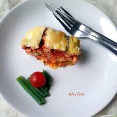 Przepis na Cukiniowa lasagne