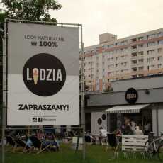 Przepis na Lodziarnie w Poznaniu: Lodzia (os.Piastowskie za Betą)