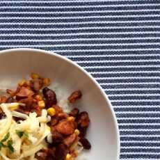 Przepis na Chili con carne