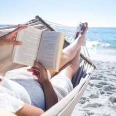 Przepis na AKCJA WAKACJE : 6 fantastycznych książek na wakacje