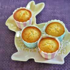 Przepis na Delikatne cytrynowe muffinki na Wielkanocny stół 