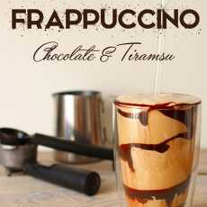 Przepis na Jak zrobić w domu Frappuccino czekoladowe jak ze Starbuksa!