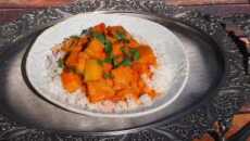 Przepis na Curry z kalrepy