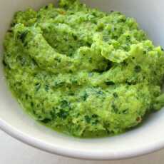 Przepis na Cukiniowe Pesto 