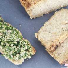 Przepis na Chleb z kaszy jaglanej i amarantusa