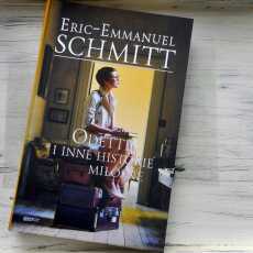 Przepis na ,,Odette i inne historie miłosne' Eric-Emmanuel Schmitt