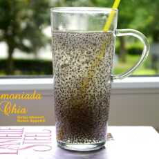 Przepis na Lemoniada z chia