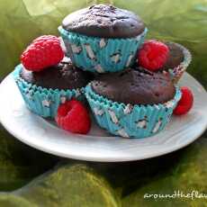 Przepis na Kakaowe muffinki