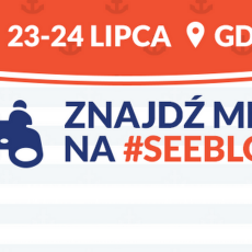 Przepis na See Bloggers - wydarzenie dla blogerów i twórców internetowych.