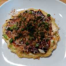 Przepis na Okonomiyaki - warsztaty + przepis