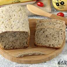 Przepis na Chleb z ziarnami na zakwasie