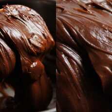 Przepis na Wilcza Szkoła Gotowania: Krem czekoladowy