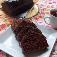 Przepis na Murzynek - proste ciasto czekoladowe